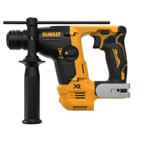 Akumulatorowa młotowiertarka sds+, 12v xr body dewalt