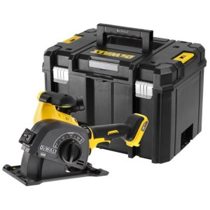 Bruzdownica akumulatorowa 54v body dewalt kufer