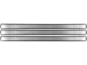 Brzeszczoty do metalu, l-300mm, ramb, 25mm -3szt 27511 vorel