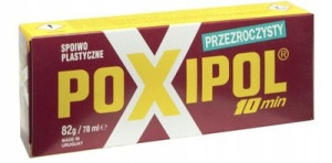 Klej poxipol 70ml przez