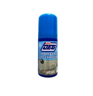 Odmrażacz do zamków 25ml deg