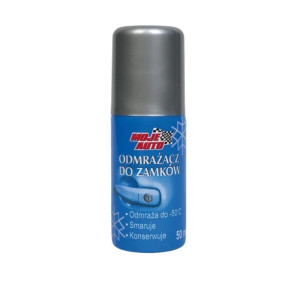 Odmrażacz do zamków 50ml moje-auto