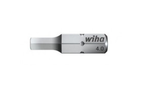 Końcówka imbus 4,0x25mm 1/4" bit 1szt wiha