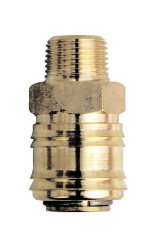 Szybkozłączka 3/8" gwint zewnętrzny