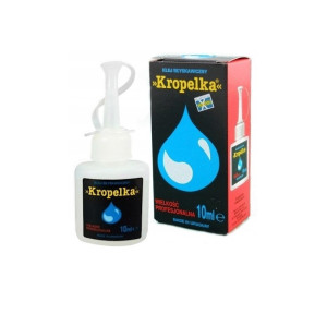 Klej kropelka 10ml duża
