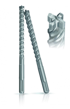 Wiertło sds sup 6x260 fischer zentro
