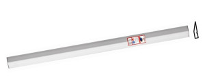 łata murarska 250cm b/wsk. sched-pol