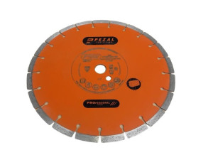 Tarcza diamentowa segmentowa 300/25,4mm do betonu