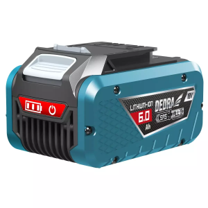 Akumulator 6.0ah 18v system sas+all dedra