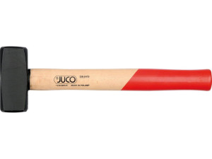 Młotek kamieniarski 4,0 kg drewniany trzonek juco