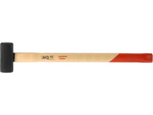 Młotek kamieniarski 5,0 kg drewniany trzonek juco
