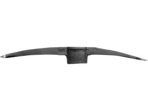 Kilof 2,5 kg bez trzonka 32901 vorel