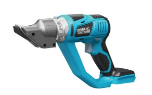 Akumulatorowe nożyce do cięcia blachy 18v