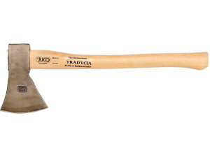 Siekiera tradycyjna 0,8kg trzonek drewniany juco