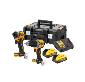 Zestaw combo dcf850 + dcd805 18v xr 2x5,0ah