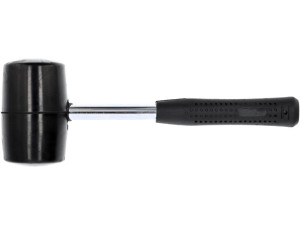 Młotek gumowy 900g fi 65mm trzonek stalowy tuv/gs vorel