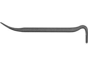 łom kwadrat 400x21x11mm hartowane końcówki 34254 vorel
