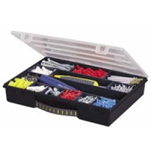 Skrzynka organizer diy