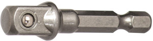 Adapter redukcja wkrętarki 1/2" x 1/4"