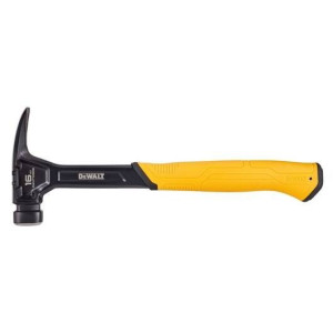 Młotek stalowy do gwoździ ciesielski 454g dewalt