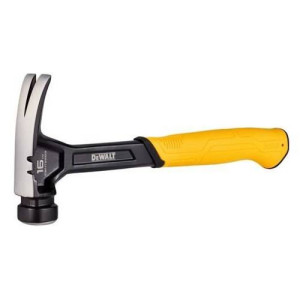 Młotek ciesielski stalowy 624g dewalt
