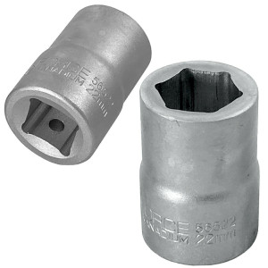 Nasadka 22mm 3/4" 6-kątna rf-56522