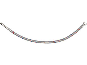 Wąż przyłączeniowy f/m 3/8 m10x1 500mm 71858 fala