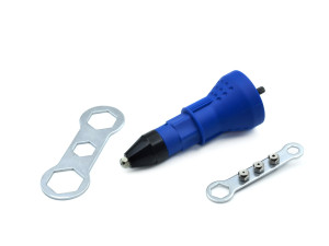 Nitownica adapter do wkrętarek do nitów zrywalnych