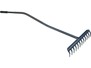 Grabie profilowane 16 zębów 35780 flo