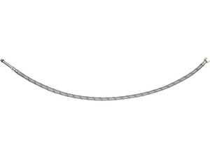 Wąż przyłączeniowy f/m 3/8 m10x1 800mm 71860 fala