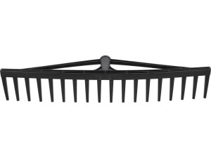 Grabie do siana plastikowe 18 zębów 35789 flo