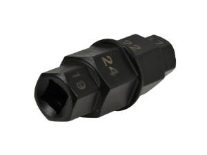 Nasadka osi przedniego koła 17mm 19mm 22mm 24mm