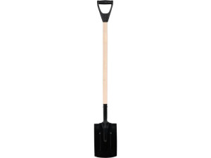 Szpadel ogrodowy z trzonem dy 35803 flo
