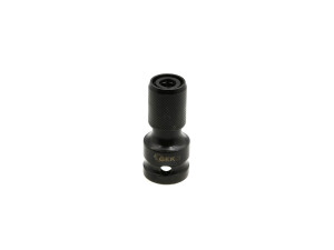Adapter przejściówka 1/2" na 1/4" udarowy hex