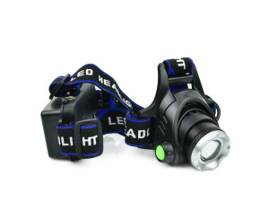 Latarka czołowa cree xm-l t6 led 1000 lm czołówka