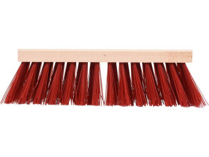 Miotła pvc uliczna bez tulejki l-300 35867 vorel