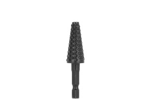 Tarnik stożkowy 15mm frez do drewna zdzierak gryzak hex