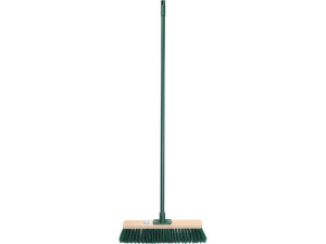 Miotła pvc uliczna l-500 oprawiona 35895 vorel
