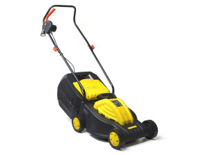Kosiarka elektryczna indukcyjna do trawy john gardener 2000w 32cm