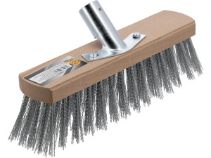 Miotła druciana do bruku 30cm 35923 vorel