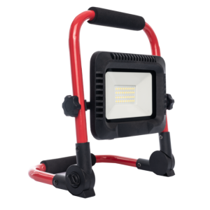 Lampa przenośna naświetlacz led 30w ip65 2700lm 6500k