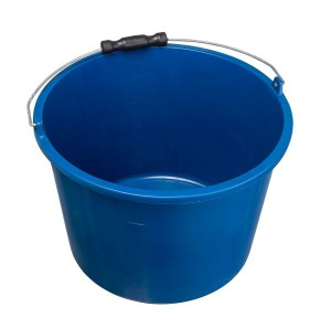 Wiadro budowlane 16 l z koralikiem