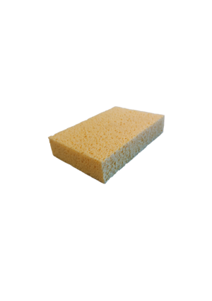 Gąbka glazurnicza celulozowa 150x100x30 mm