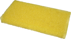 Zapas 280x140 mm gąbka rzadka 30 mm