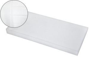 Zapas 280x140 mm gąbka gęsta 30 mm nacinana