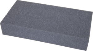 Zapas 280x140 mm gąbka szara 30 mm