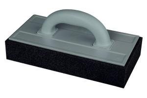 Paca 280x140 mm z gąbką szarą 50 mm