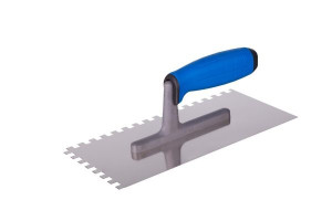 Paca nierdzewna 270 mm ząb 3x3 mm stopka pa uchwyt pg1