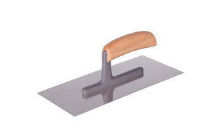 Paca nierdzewna 270 mm gładka stopka pa uchwyt pd1