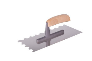 Paca nierdzewna 270 mm ząb półokrągły stopka pa uchwyt pd1